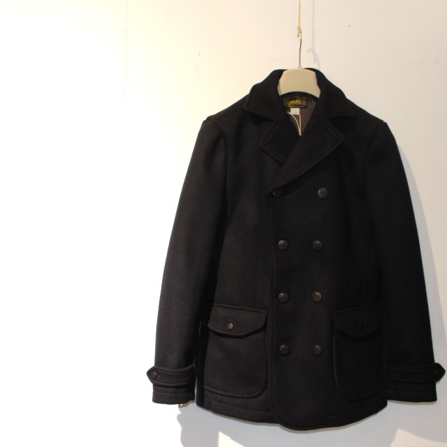 オルゲイユより今シーズン最後の入荷が届きました！ Ulster Jacket / アルスタージャケット OR-4037 （ORGUEIL / オルゲイユ）  【Men's】 - C.COUNTLY【シーカウントリー】