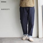 HARVESTY　ビッグデニム BIG DENIM　A11703　（ONE WASH）