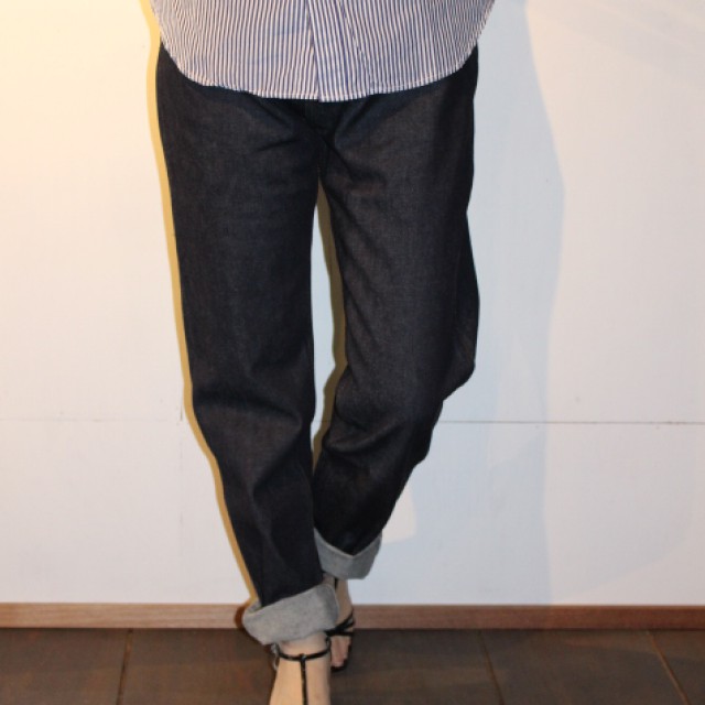 TYG ボーイズデニム BOYS DENIM PANTS L15-006 (ONE WASH) - 画像 (2)