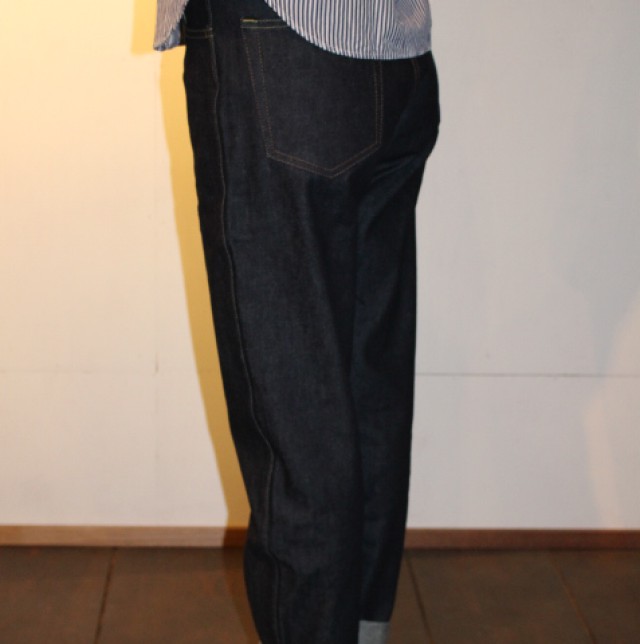 TYG ボーイズデニム BOYS DENIM PANTS L15-006 (ONE WASH) - 画像 (6)