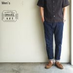 ORGUEIL　エラル55 デニムトラウザー　ERAL55 Denim Trousers　OR-1006　（ONE WASH）