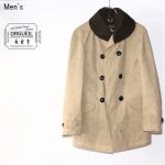 ORGUEIL　ジープコート Jeep Coat　OR-4050A　（BEIGE）　