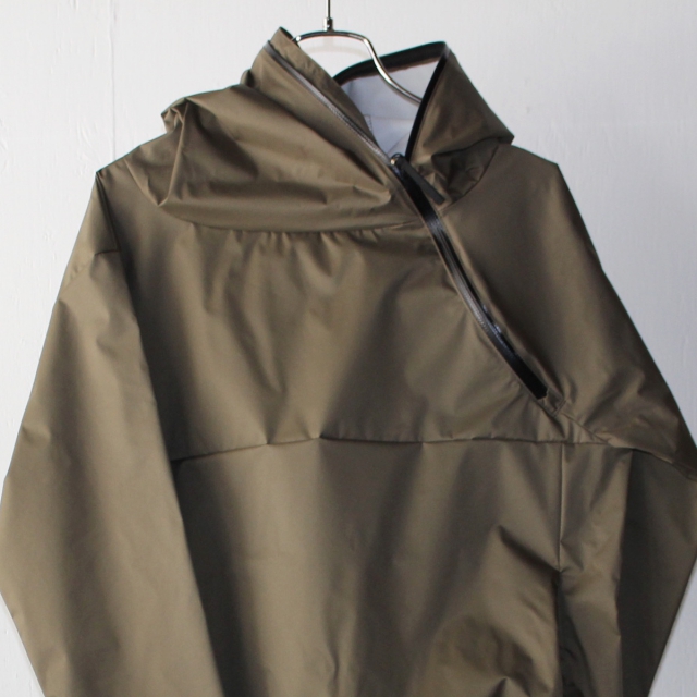 CAMPSERVICE　スラッシュパーカ SLASH PARKA　CS1336　（77 / OLIVE）