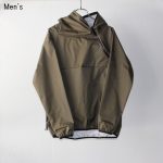 CAMPSERVICE　スラッシュパーカ SLASH PARKA　CS1336　（77 / OLIVE）