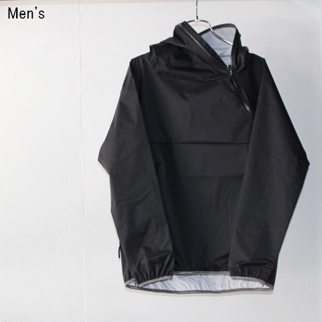 CAMPSERVICE　スラッシュパーカ SLASH PARKA　CS1336　（09 / BLACK）