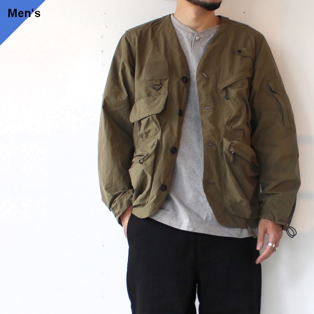 norbit フィールドジャケット Field Jacket （OLIVE）