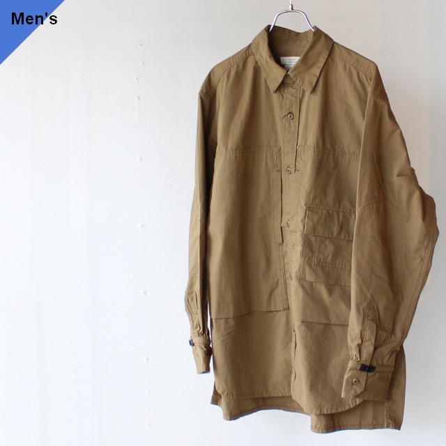 マウンテンワークシャツ Mountain work shirt （Coyote）