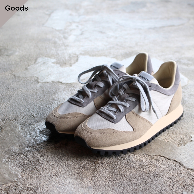 MARATHON TRAIL （GRAY×BEIGE） | C.COUNTLY | シーカウントリー ...