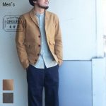 ORGUEIL　コサックジャケット COSSACK JACKET OR-4068A　（CAMEL BROWN）