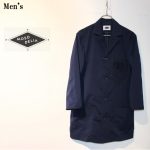 MOSODELIA　スリーピングシャツ Sleeping Shirts 17SS-S-003　（NAVY）　