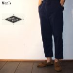 MOSODELIA　スリーピングシャツ Sleeping Pants 17SS-B-003　（NAVY）　