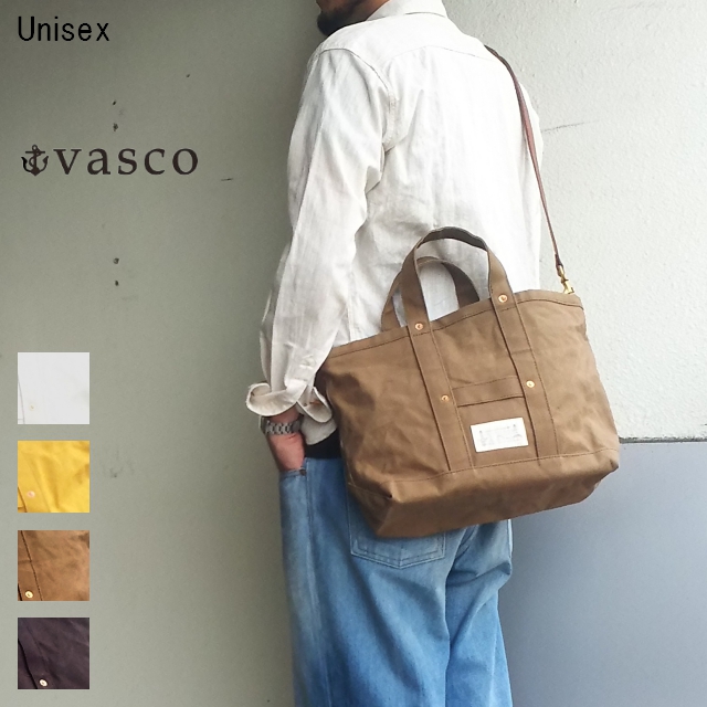 vasco　キャンバスツールバッグ CANVAS TOOL BAG MEDIUM　VS-263TP　（OLIVE DRAB）