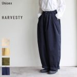 HARVESTY　サーカスパンツ CIRCUS PANTS　A11709　（NAVY）