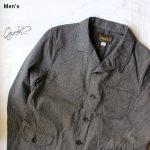 Orgueil　サックジャケット Sack Jacket 　OR-4083　（BLACK）