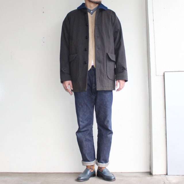 UpscapeAudience ボアフリースZIPベスト AUD2828 (BEIGE) - 画像 (14)