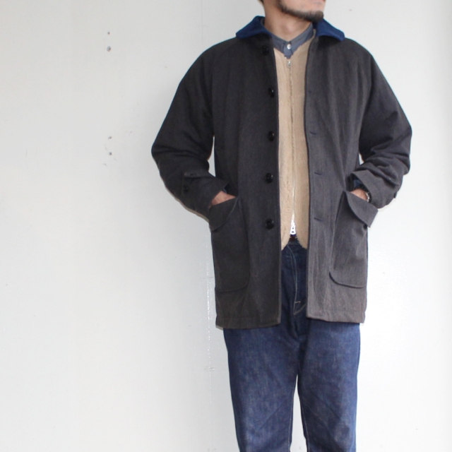 UpscapeAudience ボアフリースZIPベスト AUD2828 (BEIGE) - 画像 (15)