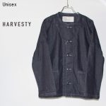 HARVESTY　アトリエジャケット Atelier Jacket　A31802　（ONE WASH）