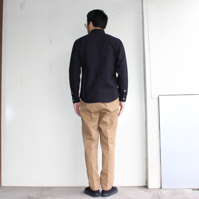weac. アクティブスラックス チノ Active Slacks (BEIGE) - 画像 (7)