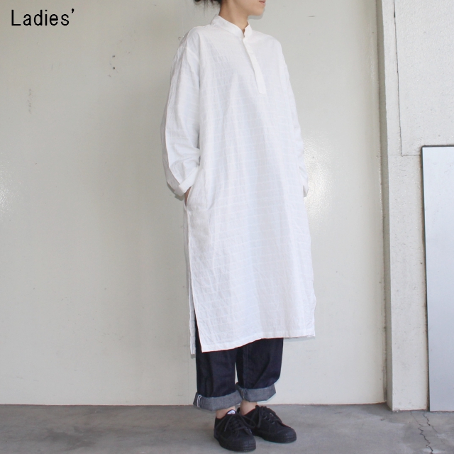 HAVERSACK　ドビークロスワンピース Dobby Cloth Onepiece　821820