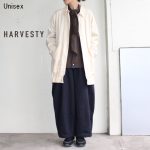 HARVESTY　コーチジャケット COACH JACKET　A31709　（IVORY）