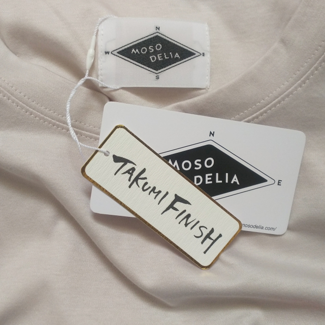 MOSODELIA Print T Bonjour - 画像 (15)