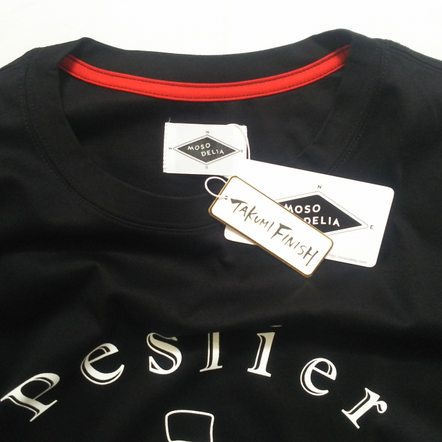 MOSODELIA Print T Peslier - 画像 (7)