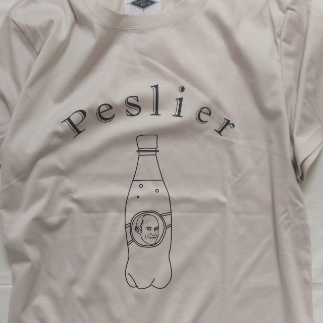 MOSODELIA Print T Peslier - 画像 (4)