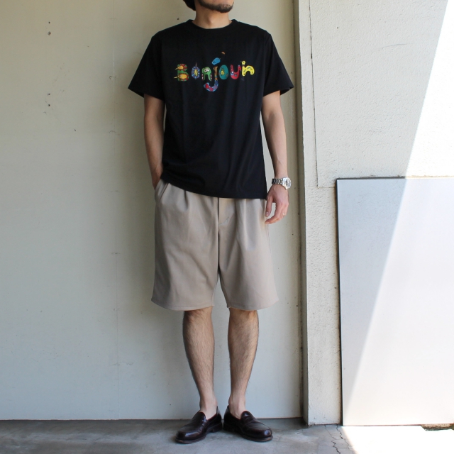 MOSODELIA Print T Bonjour - 画像 (10)