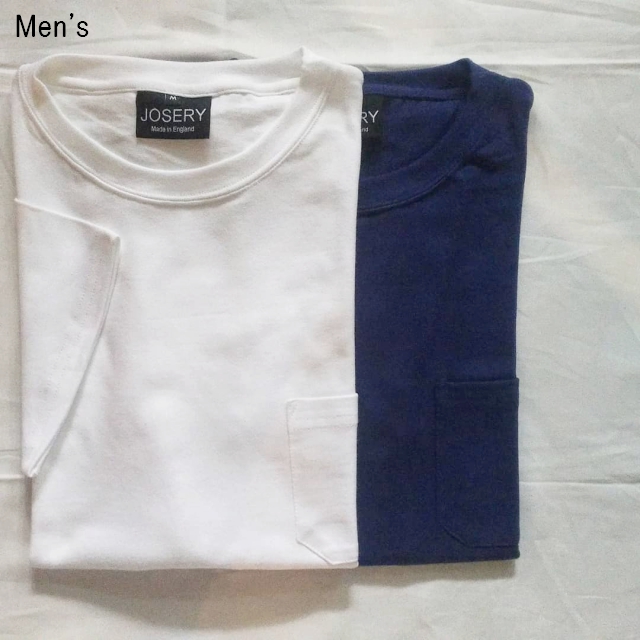 JOSERY　Pocket Tee