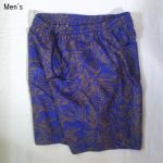 weac.　イージーショーツ RELAX HALF PANTS　（BLUE）