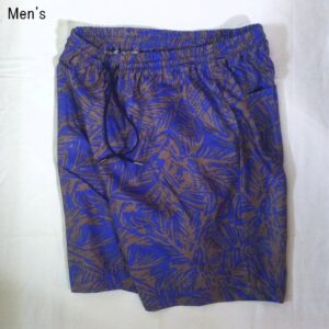 weac.　イージーショーツ RELAX HALF PANTS　（BLUE）