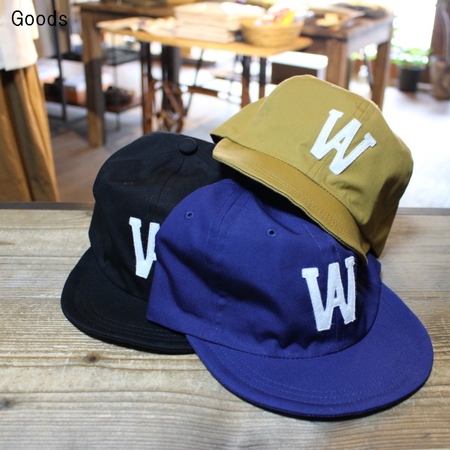 weac.　ウィーキャップ WEACAP　（CAMEL , NAVY , BLACK）