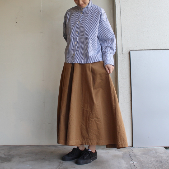 SETTO OKKAKE SHIRT (STRIPE) - 画像 (3)