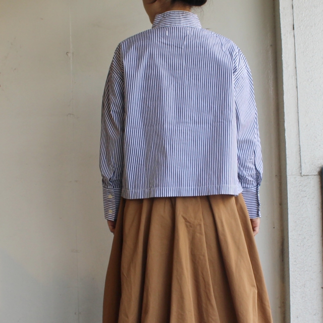 SETTO OKKAKE SHIRT (STRIPE) - 画像 (11)