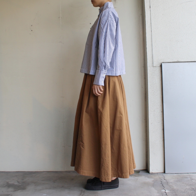 SETTO OKKAKE SHIRT (STRIPE) - 画像 (5)