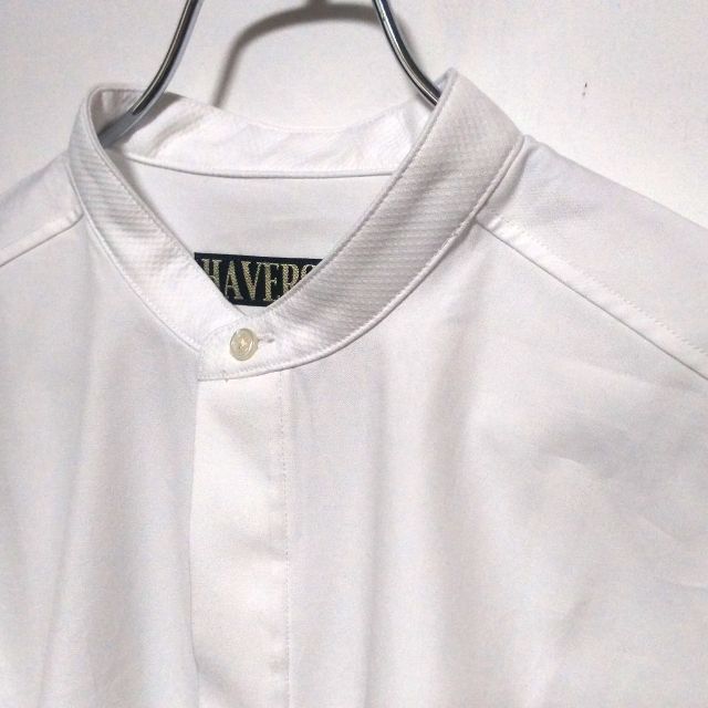 HAVERSACK ピンオックス切り替えブラウス 321804 - 画像 (8)