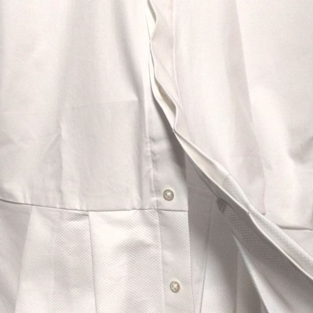 HAVERSACK ピンオックス切り替えブラウス 321804 - 画像 (10)