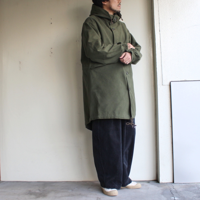 EMPORIO ARMANI オリーブ モッズコート Amazon.co.jp: [ヒューストン] M-51パーカ モッズコート 青島