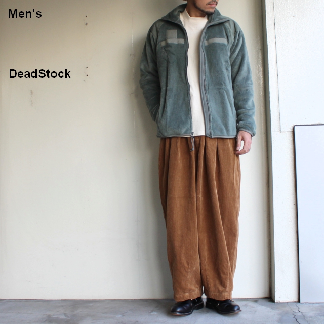 Deadstock POLARTECフリースジャケット US GEN3 ECWCS