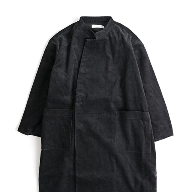 SETTO コーデュロイコート SNAP - 画像 (4)