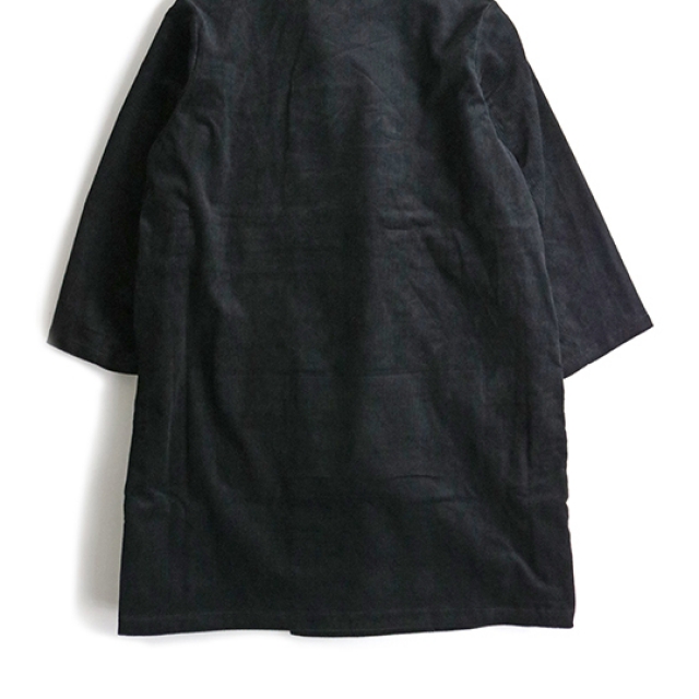 SETTO コーデュロイコート SNAP - 画像 (5)