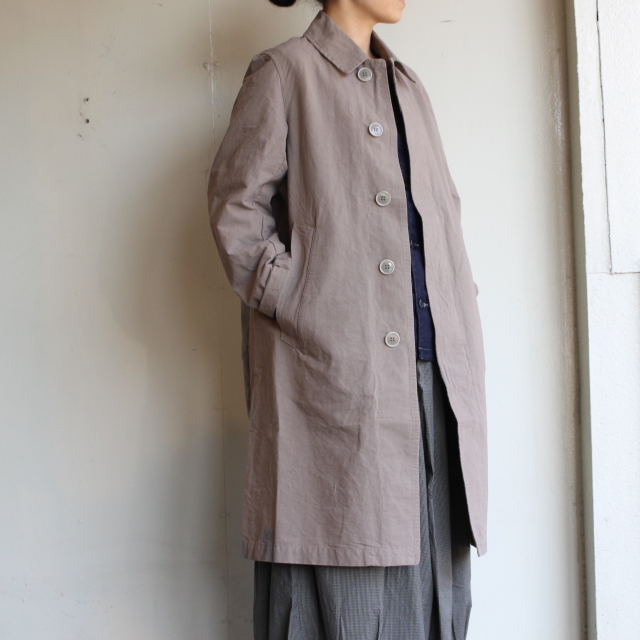 【レディース新入荷】 SETTO / WASHI COATのご紹介