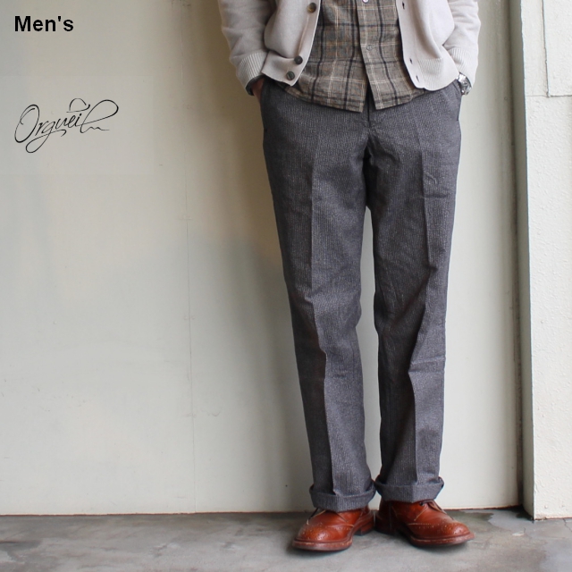 Orgueil ワーカーズトラウザー Workers Trousers OR-1030L | C.COUNTLY | シーカウントリー |  長野県松本市セレクトショップ