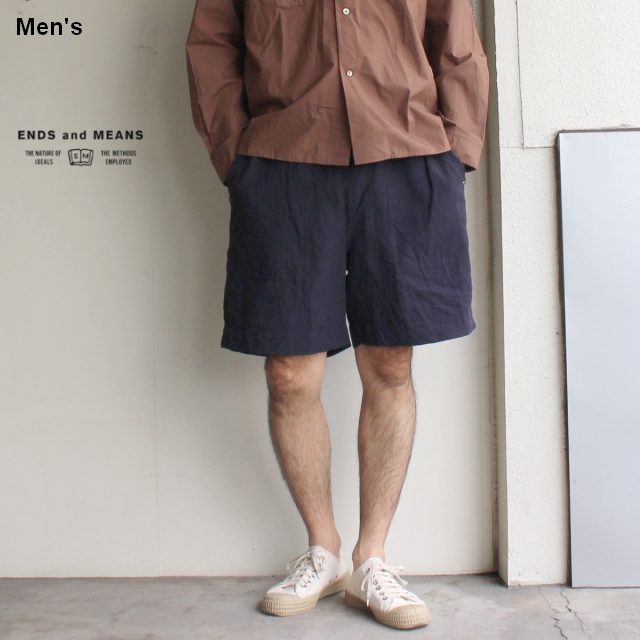 ENDS and MEANS イージーベーカーショーツ Easy Baker Shorts