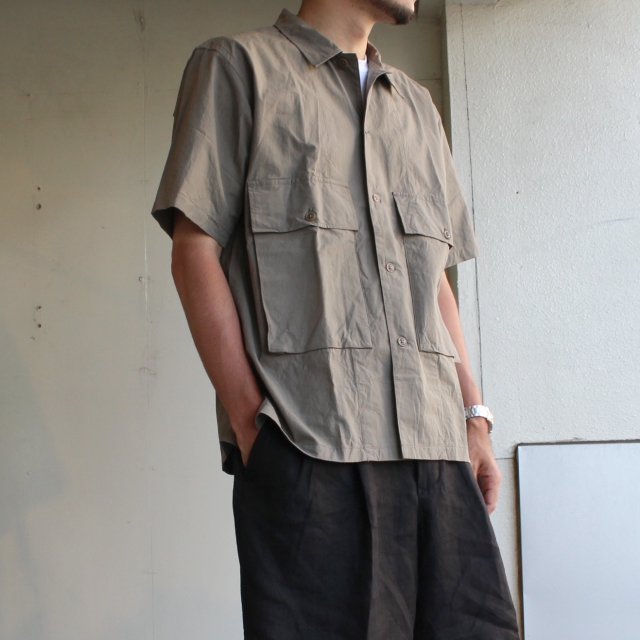 【メンズ新入荷】 ENDS and MEANS / Corfu Shirtsのご紹介