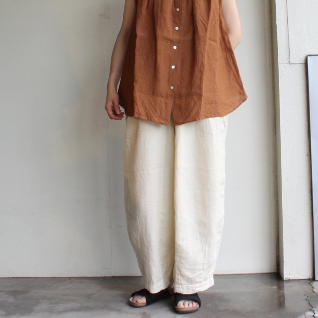 HARVESTY　リネンサーカスパンツ Linen Circus Pants　４カラー 　A11910