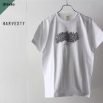 HARVESTY　プリントTee　TREE　A51908　