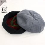 weac.　ベレー帽　BASIC BERET　２カラー