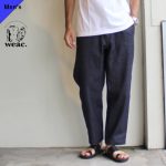 weac.　 POPEYE PANTS　デニム