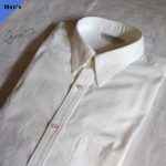 Orgueil　ワークシャツ　ホワイト　OR-5040A